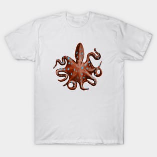 Ancient Octopus T-Shirt